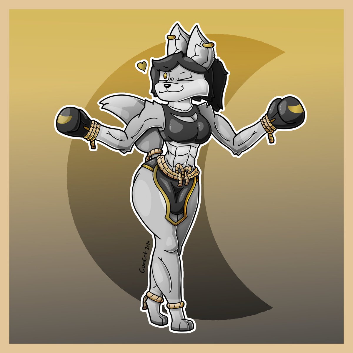 CombatComCat's tweet image. Reposted because I forgot to add a watermark lmfaooo

Anyways here's the new and improved Soma :3