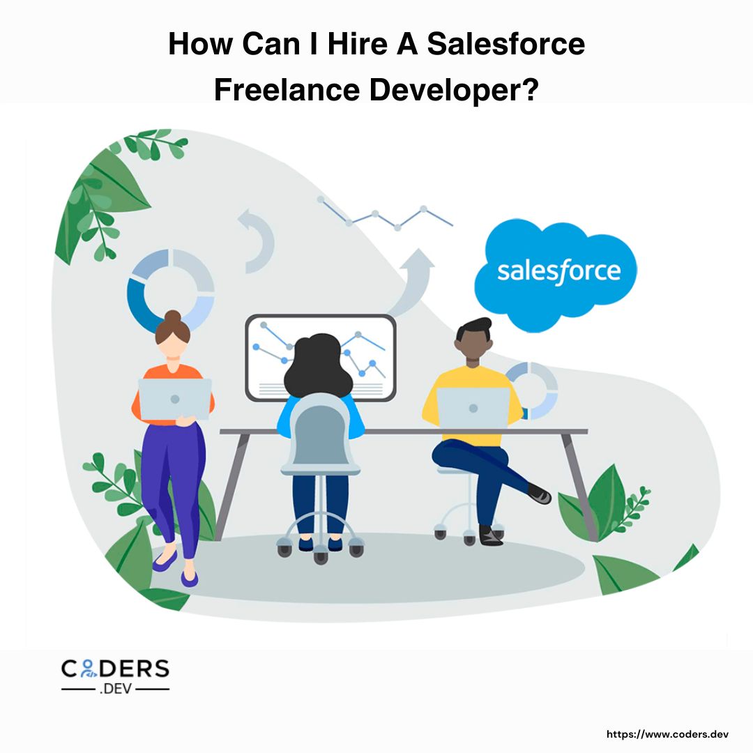 dev_coders's tweet image. How Can I Hire A Salesforce Freelance Developer?
#Salesforcedevelopmentservices #Salesforcecustomdevelopment #hiringSalesforceDeveloper
coders.dev/blog/how-to-hi…