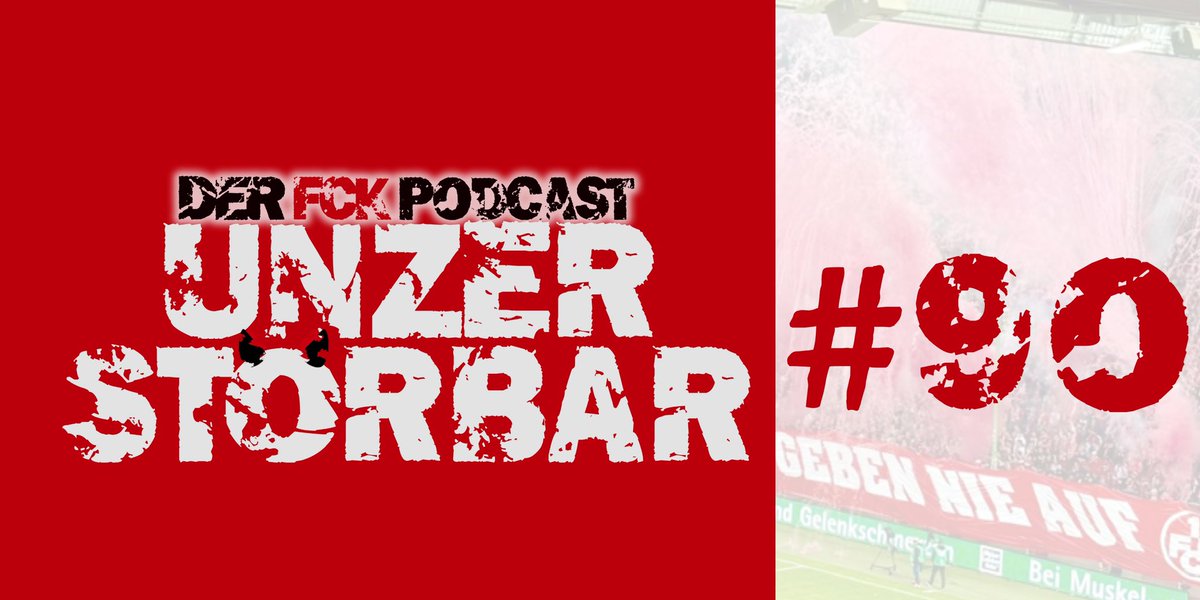 #Unzerstörbar 90: Anpfiff 24/25

Wir blicken auf die Sommerpause zurück und sprechen u.a. über Anfang, den Kader und einige interessante Neuigkeiten rund um den #Betze. Außerdem werfen wir einen Blick auf die Gegner der 2. Bundesliga.

bit.ly/3YkbPWt 

#Saisonvorschau