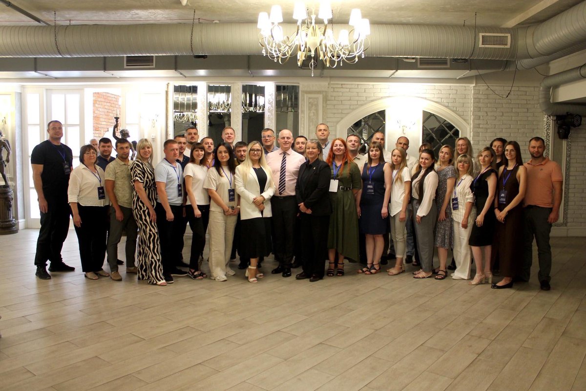 Police Stabilization Project. Canada-Ukraine tweet media