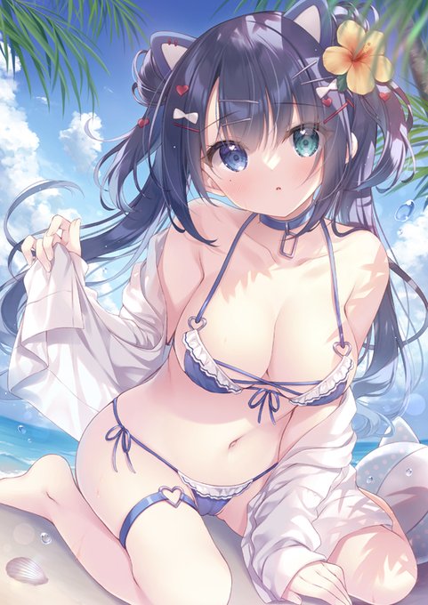 ããããªå§¿èŠããããã®ã¯åã®åã ãã ãâŠðã