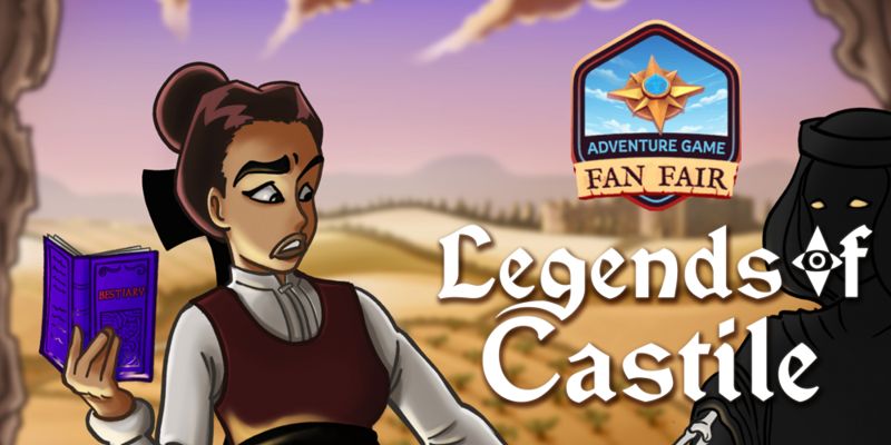 Today is #PointNClickFriday and I'll be your host!

Want a shootout?

Share your adventure games in the comments:
♥️ Like the games
📝Comment the games
🔄 This post

We are presenting new Legends of Castile demo as well on Steam (link in comments)