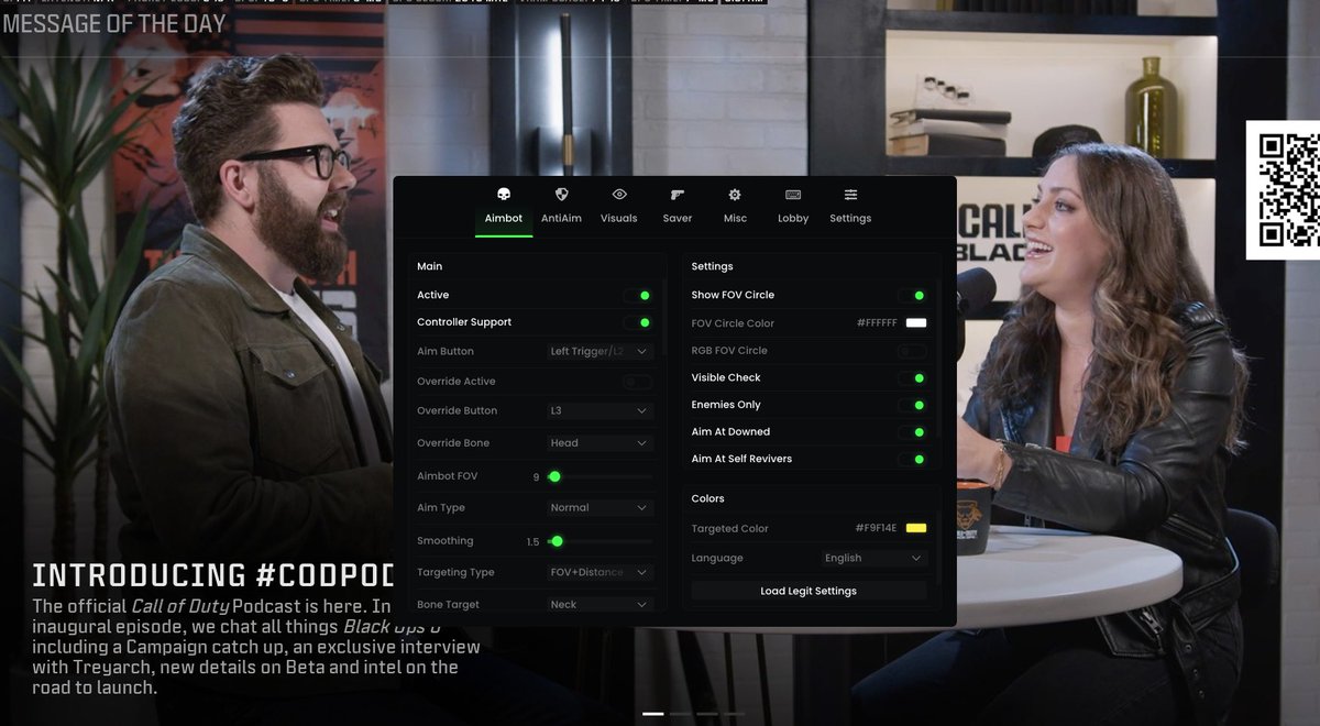 kevinjp9's tweet image. discussing everything but the obvious #artificialwins @WarzoneIntel @Activision @CallofDuty #warzone #cod