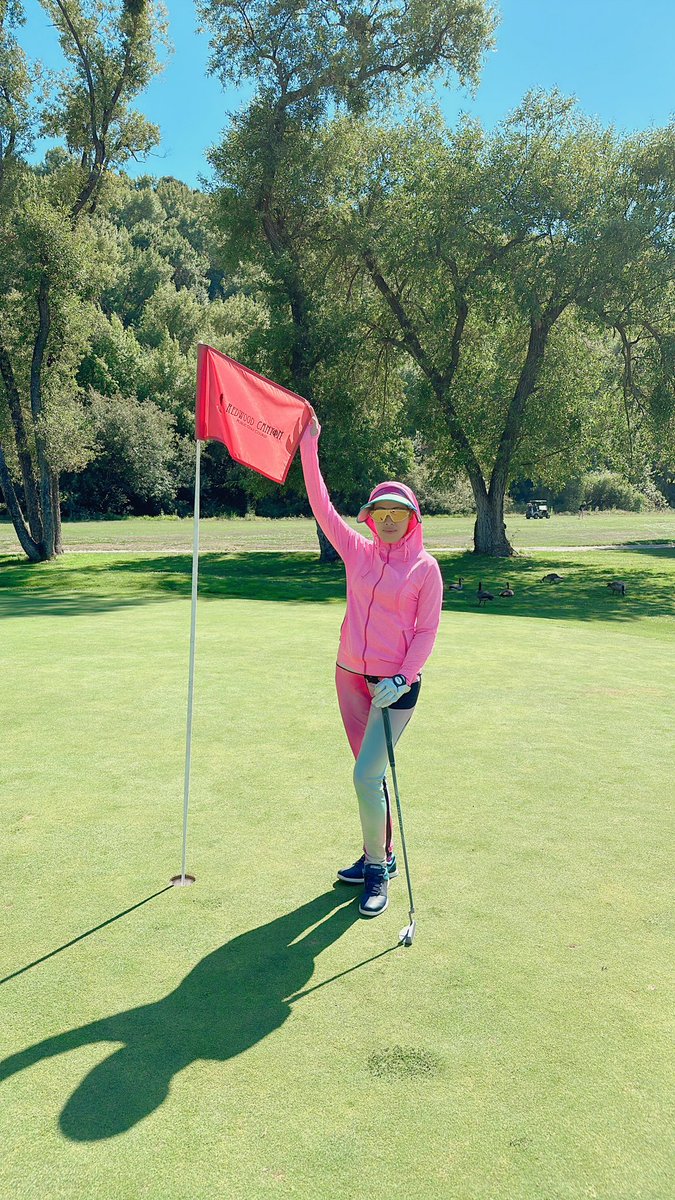 TangEstate's tweet photo. 😄@TangEstate It’s #Awesome #expirence to #practice after played the #18holes ( backwards) at @GolfRedwood Redwood Canyon Golf Course hahahaha, because little rash to the #golftee #playtime , but want to try the #different #golfdrivingrange which is shot the #golfball into the #water , you can see what’s your ball exactly #landing #place ! I like the #golflife and #golfing , because so #nice and #pretty #green #grass #environment and see many #wildlife #animals around you #golfcourse playing! By https://t.co/fUoETlD0q5
*
*
*
*
*
*
*
*
#hellentangrealestate #hellentang #selfie #playredwood #hellentongrealestate #hellentong #realestateagent #realtor #loanbroker #bayarea #listingagent #buyersagent #Broker #realestatebroker #sanfranciscorealtor #redwoodcanyongolfcourse #siliconvalleyrealestateagent #propertymanagement #investment #美国加州旧金山房地产经纪人 #美国加州硅谷房地产经纪人 #美国加州大学房地产经纪人 #美国旧金山 #realtorlife