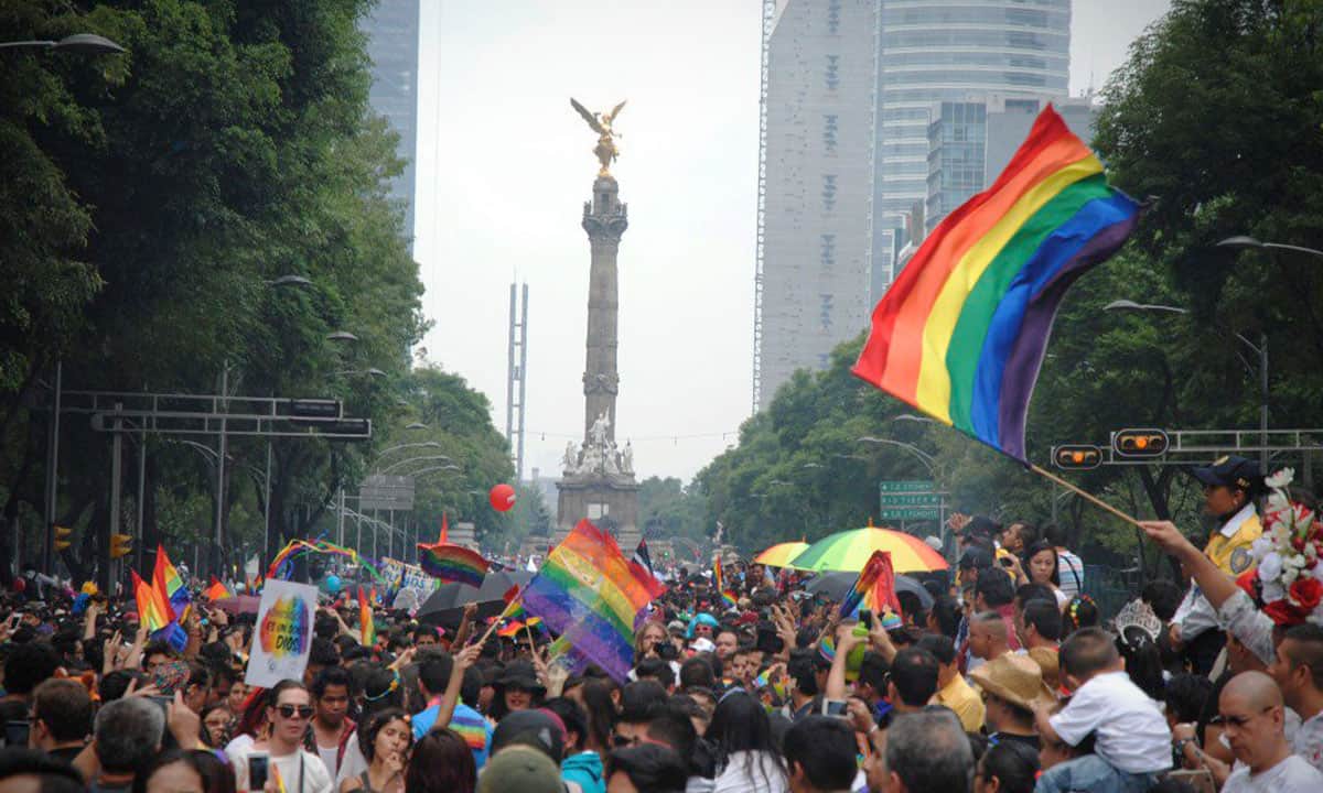 Mexico City passed a law making the killing of a transgender person punishable by up to 70 years in prison.