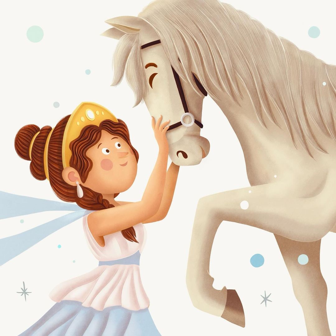 Avui la princesa Cinisca, la primera campiona olímpica de la història a <a href="/elpuntavui/">El Punt Avui 🎗️</a>. Un article d'en <a href="/martigironell/">Martí Gironell</a>. Bones Olimpíades! elpuntavui.cat/opinio/article…