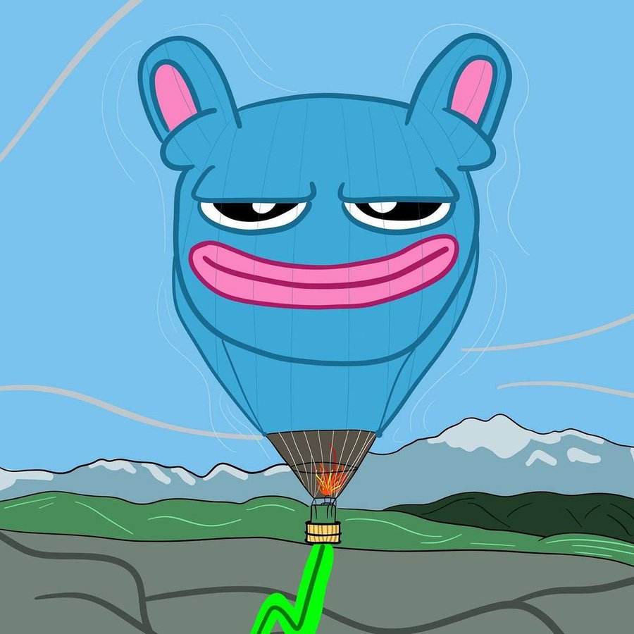 Cryptoooopuns's tweet photo. Soar with Brett Token!
๐ Fill your bag with profits and take your trading to the next level.
๐ Donโt miss the crypto revolution with Brett Token!
#Crypto #BrettToken #Profit #TradingTips #Brett https://t.co/Dd4rVoiEeB