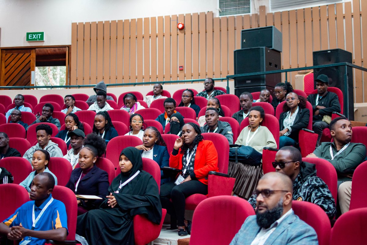 <a href="/CMuraga/">Catherine Muraga</a>'s opening keynote has highlighted the work we do at #MicrosoftADC, emphasizing how we aim to not only consume software but also build and produce it here in Africa, for the world. 🌍

#ExpertsLiveKE

expertslive.ke