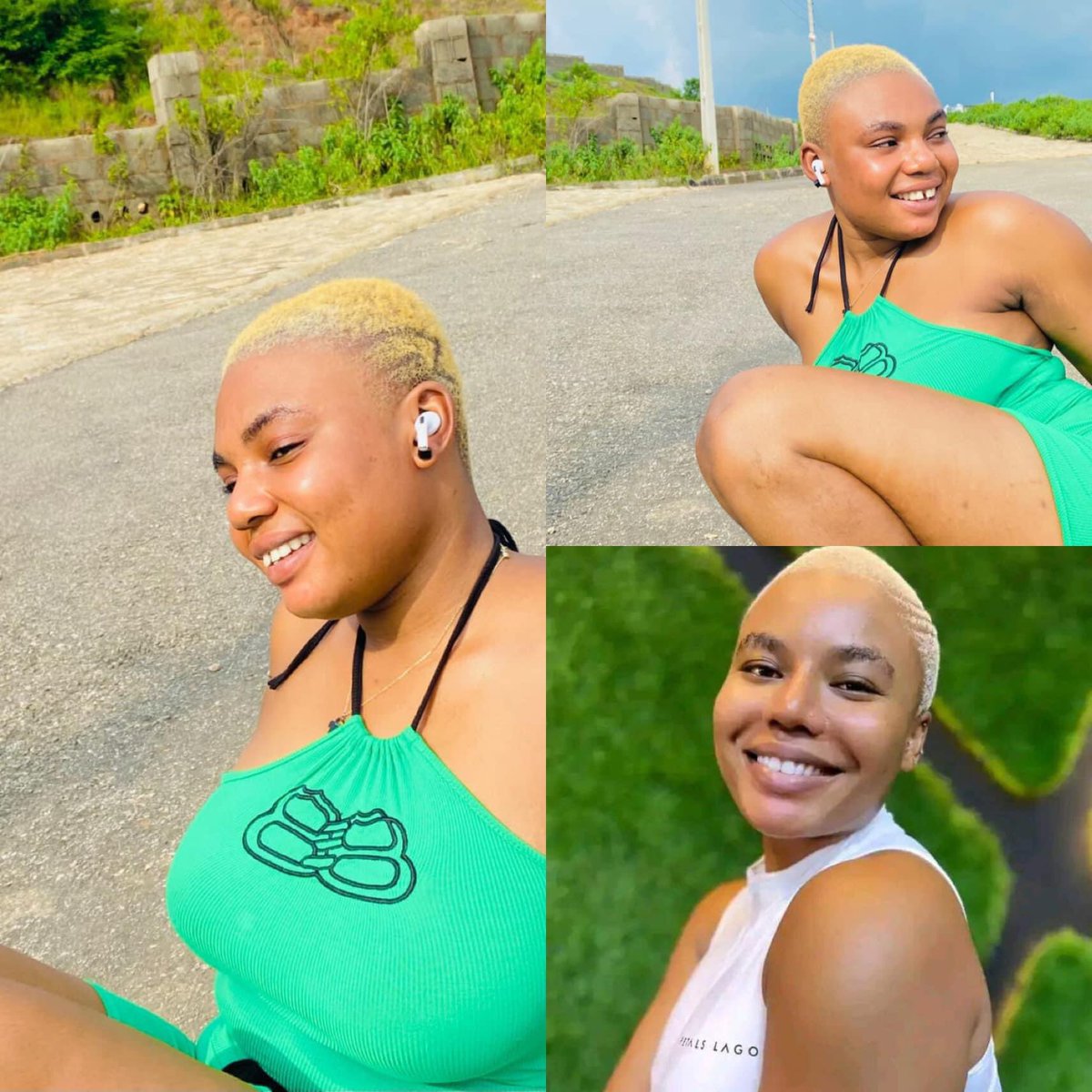 officlalBG's tweet photo. TRENDING NOW 🚨🚨🚨
“ Nancy Isimi is my role model , apart from the fact that we look alike , I have so much respect for her , I pray I meet her one day . Her talent is something I truly admire . My dream is to meet her one day . Aruta Ujor Mary ..👇
#NancyIsimi #Ruth #Oshoala https://t.co/0pzMf16ZCp