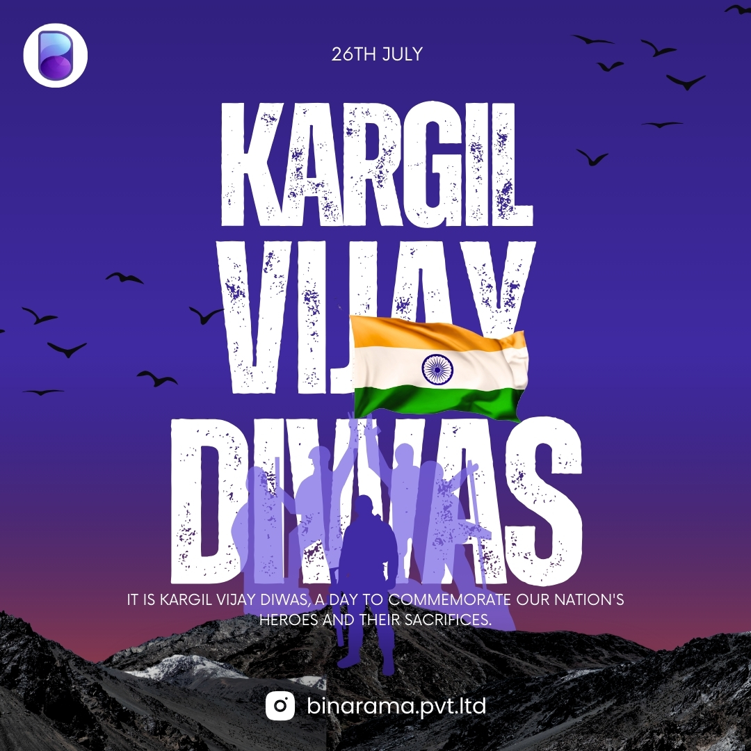 Remembering the Victory and Valor of our Heroes on Kargil Vijay Diwas.

Their sacrifice is our pride. 🇮🇳❤️
.
#KargilVijayDiwas #SaluteToBravery #PrideOfIndia #JaiHind #indian #kargil #JaiBharat #IndianArmy #indian