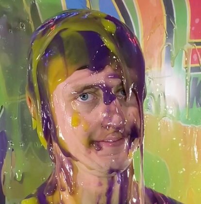 “Help me”

#gunge #gunged #gungetank #slime #slimed