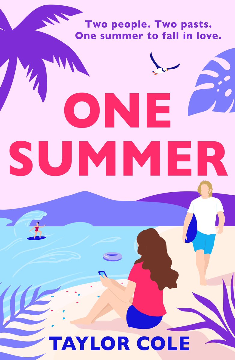 Locky_football's tweet photo. 📖#Giveaway📖
#OneSummer by #TaylorCole was published in paperback (and eBook) on Thursday 4 July and you can win one of three copies in #TheBookload on Facebook!
Closes tonight (Friday 26 July) at 10pm. UK addresses only.
Enter here: https://t.co/uqyDMmjqLk https://t.co/pjwo5VILIR
