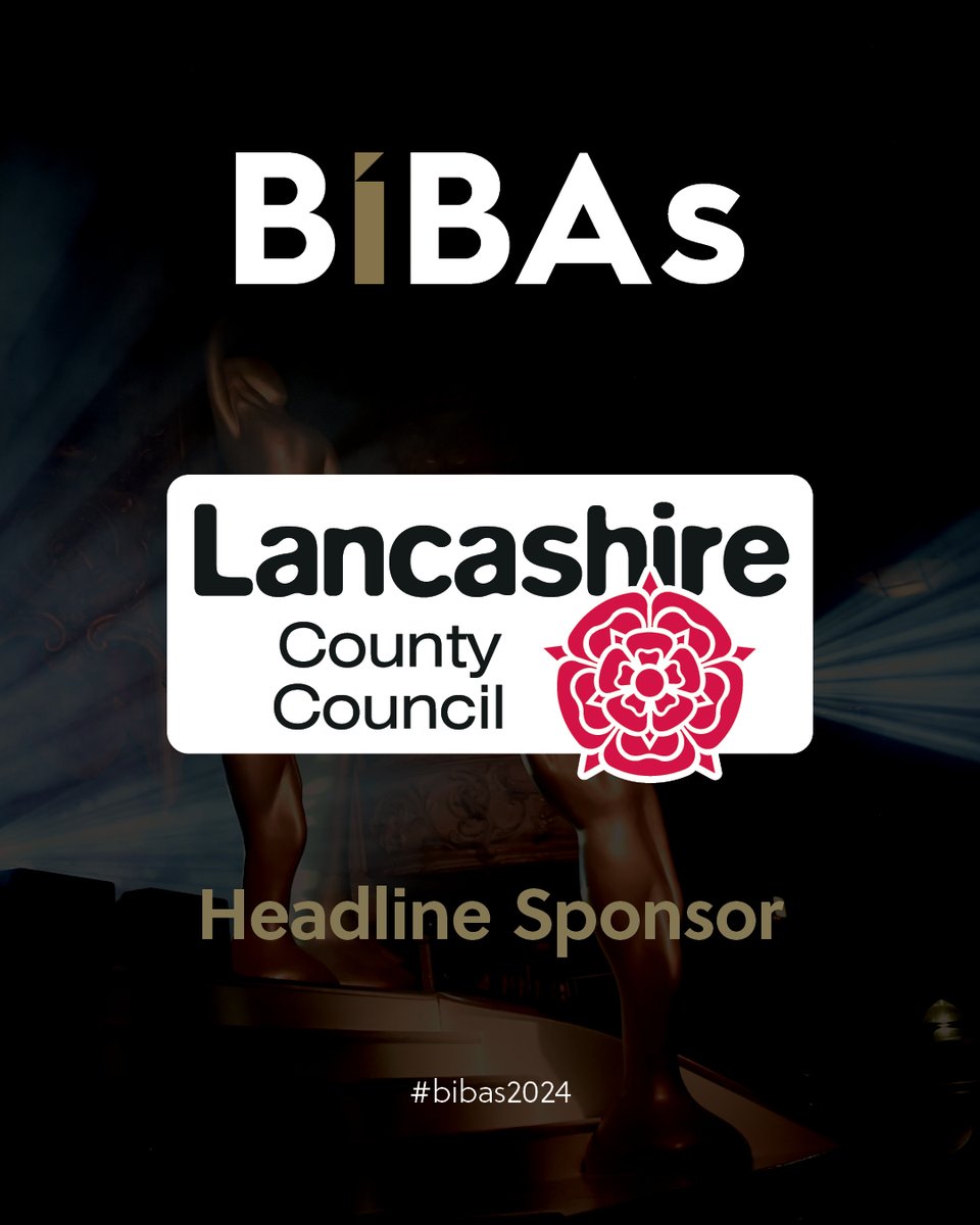 The BIBAs 2026 tweet media