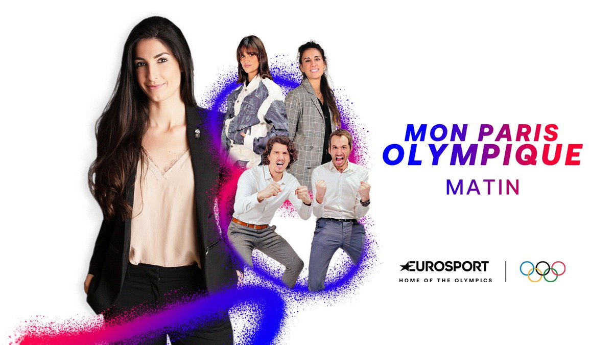 Fédé 🇫🇷 de la Lose (@fflose) on Twitter photo ⛅️7H DU MATIN
Sur <a href="/Eurosport_FR/">Eurosport France</a>, avec MAX, on accompagne ton café avec tous les fails et désillusions des JO dans une chronique quotidienne. Tu n'as donc plus aucune excuse pour louper ton réveil.
Ca se passe dans Mon Paris Olympique, présenté par <a href="/LeslyBoitrelle/">Lesly Boitrelle</a> !
(Et pour ⛅️7H DU MATIN
Sur <a href="/Eurosport_FR/">Eurosport France</a>, avec MAX, on accompagne ton café avec tous les fails et désillusions des JO dans une chronique quotidienne. Tu n'as donc plus aucune excuse pour louper ton réveil.
Ca se passe dans Mon Paris Olympique, présenté par <a href="/LeslyBoitrelle/">Lesly Boitrelle</a> !
(Et pour