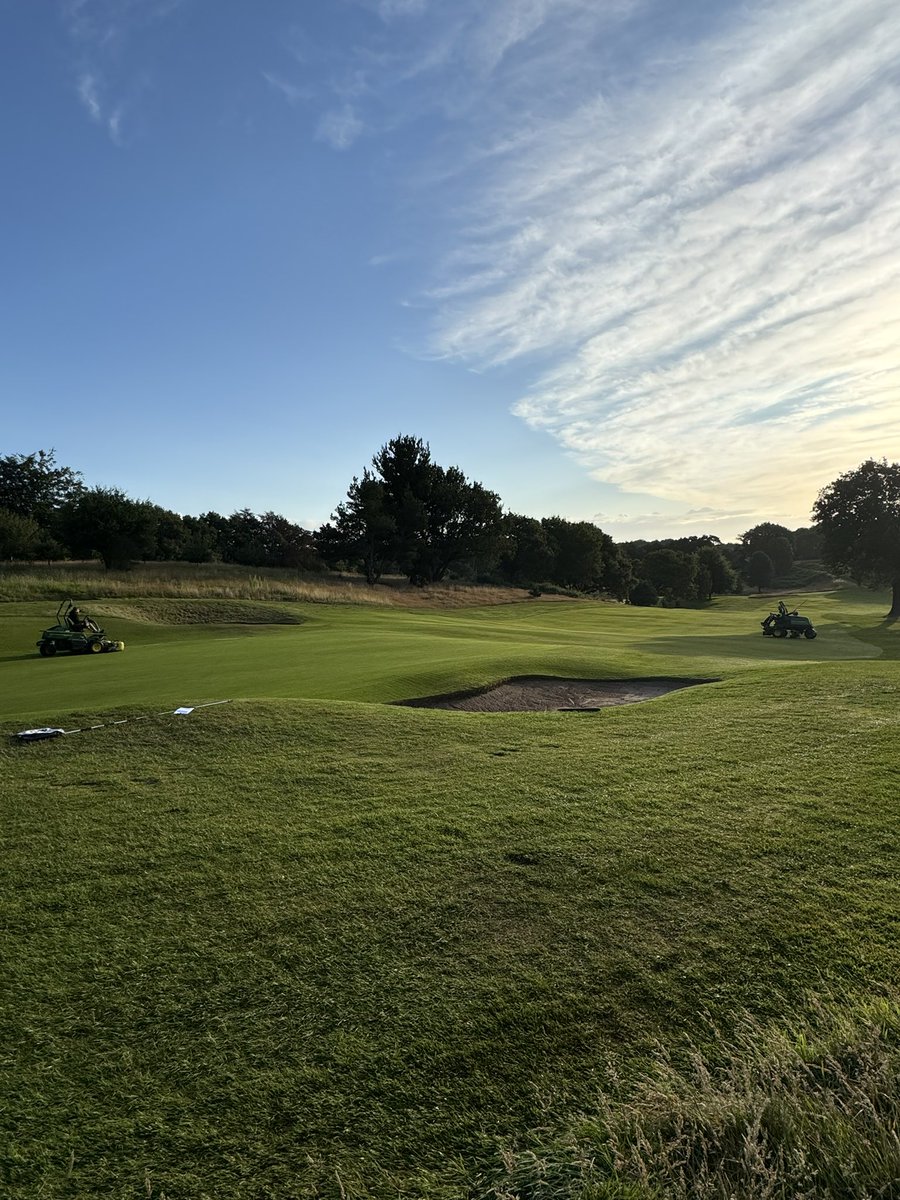 Matthew Nixon (@mattnixon_golf) on Twitter photo A fantastic morning <a href="/SandiwayGolf/">Sandiway Golf Club</a> for <a href="/ProSandiway/">Gareth D Jones Golf Pro</a> Professionals day 2024. <a href="/SandiwayGreens/">Sandiway Golf Club Greens</a> doing an unbelievable job ready to get the course in super condition!! Hope everyone has a great day and looking forward to a game later! A fantastic morning <a href="/SandiwayGolf/">Sandiway Golf Club</a> for <a href="/ProSandiway/">Gareth D Jones Golf Pro</a> Professionals day 2024. <a href="/SandiwayGreens/">Sandiway Golf Club Greens</a> doing an unbelievable job ready to get the course in super condition!! Hope everyone has a great day and looking forward to a game later!