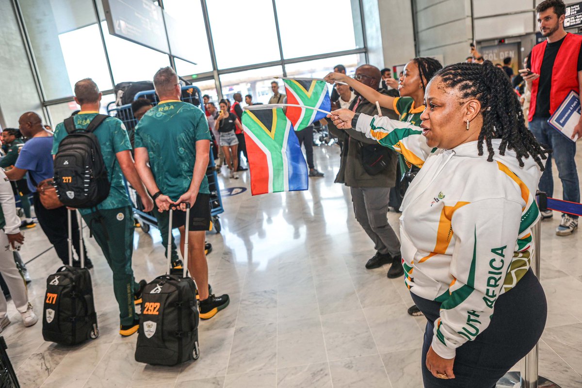 Groupe ADP tweet media