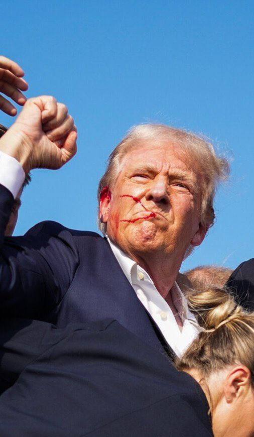 WE WILL NEVER, EVER, STOP FIGHTING. 

$FIGHT TO #MAGA  

🇺🇸✊

0x88022