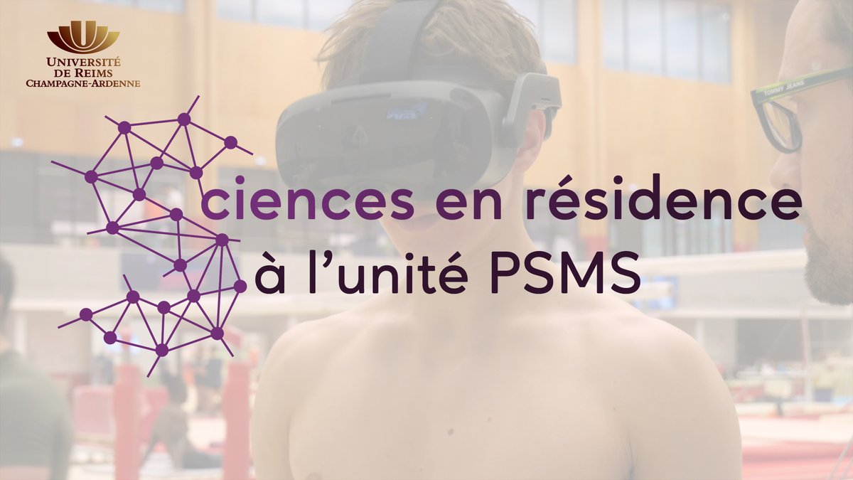 Université de Reims Champagne-Ardenne tweet media