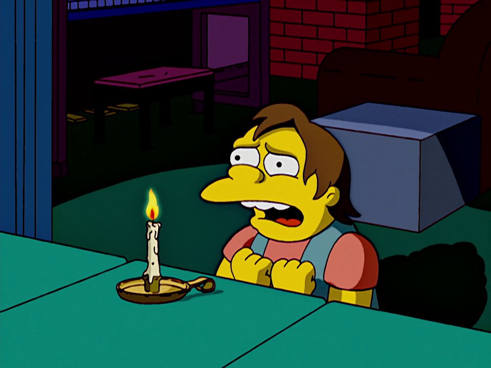 ♪Nómina, ¿puedes oírme?♪
♪Nómina, ¿puedes verme?♪