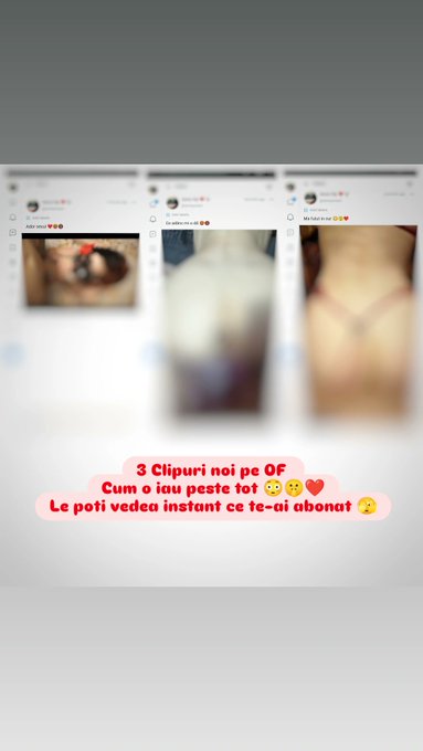 Heii,esti curios cum mă fut? 🫣❤️ https://t.co/0HFmAKYbOB https://t.co/9RZqZb5uht<a href="/tag/fotografiedeprofilnou%C4%83"class="tags"><span>#fotografiedeprofilnouă</span></a>