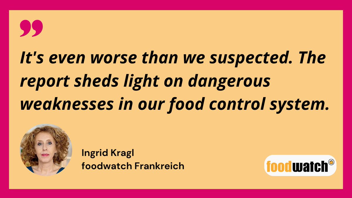 Nestlé mineral water scandal: European Commission severely criticizes French authorities in new audit report. foodwatch calls for action to protect consumers from fraudulent products. foodwatch.org/en/nestle-mine…
