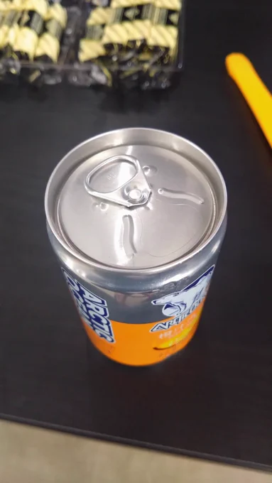 わっなつかしいプルタブ 