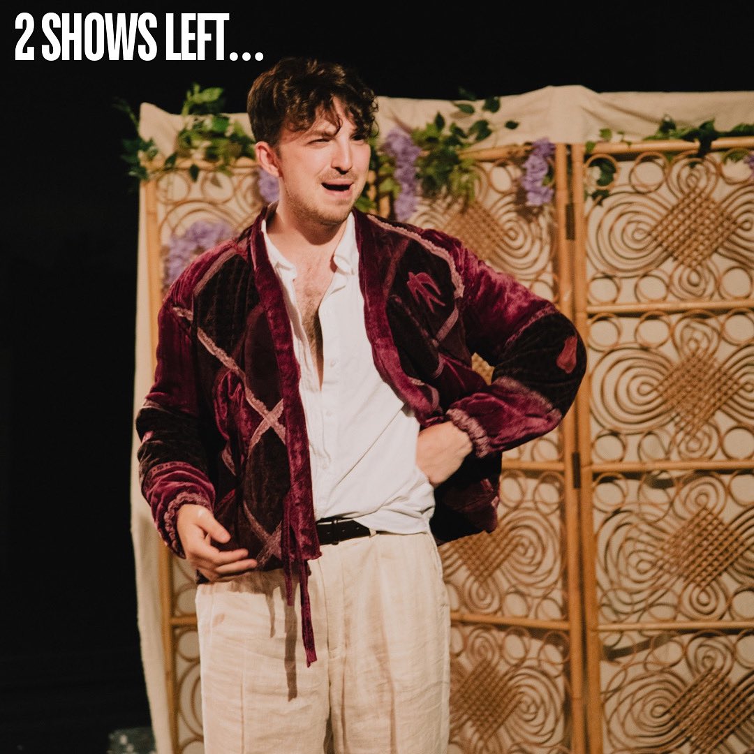 JessCopGar's tweet photo. 🚨Only 2 nights left of WHAT’S WRONG WITH ME?-THE MUSICAL 🚨

We are nearly sold out tonight at the @LandUTheatre, come see what everyone’s raving about!

Follow us on IG @wwwm_themusical to see what all the fuss is about and the ticket link is in my bio 🎟️ https://t.co/czLmpjRNtV
