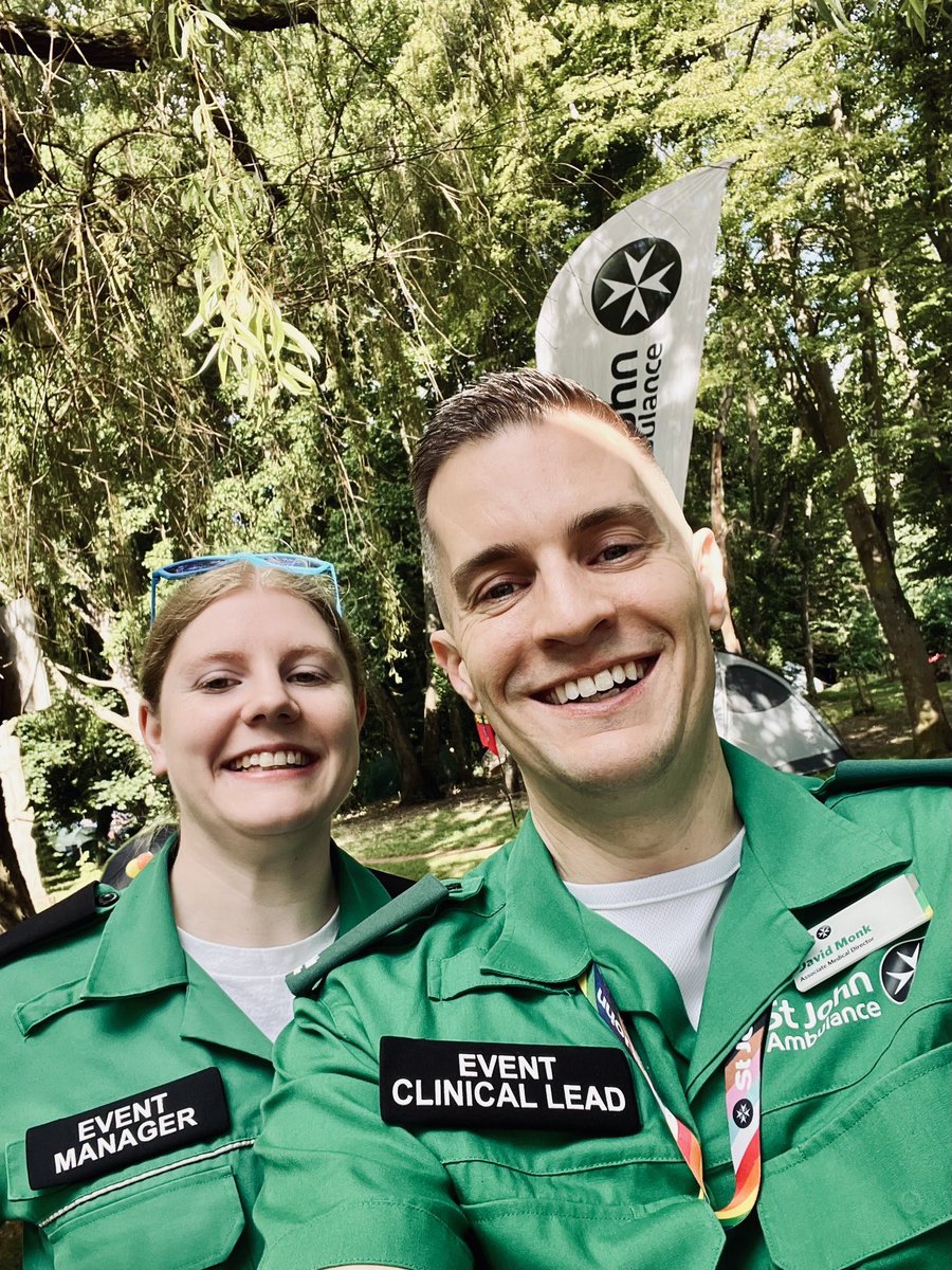 David Monk MStJ MCPara FInstLM π³οΈβππ (@davidmonk999) on Twitter photo Today Iβm the clinical lead <a href="/CamFolkFest/">Cambridge Folk Festival</a> working alongside our <a href="/stjohnambulance/">St John Ambulance England</a> <a href="/SJAEast/">SJA East region</a> event manager with our volunteers providing care to festival goers and a primary care clinic #mysjaday #volunteering Today Iβm the clinical lead <a href="/CamFolkFest/">Cambridge Folk Festival</a> working alongside our <a href="/stjohnambulance/">St John Ambulance England</a> <a href="/SJAEast/">SJA East region</a> event manager with our volunteers providing care to festival goers and a primary care clinic #mysjaday #volunteering