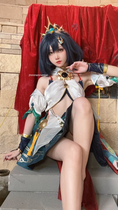 コスプレイヤー焖焖碳-のTwitter画像13