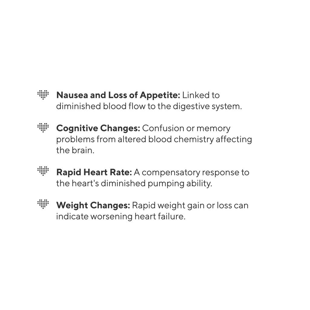 Cardio_One's tweet image. Heart failure affects millions each year, manifesting through various symptoms that can impact daily life significantly. Understanding these signs is crucial for early management and treatment.
