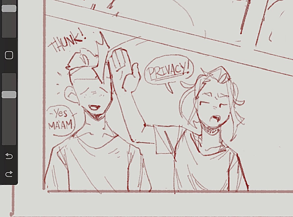 had to share this panel, I'm having too much fun with them already 