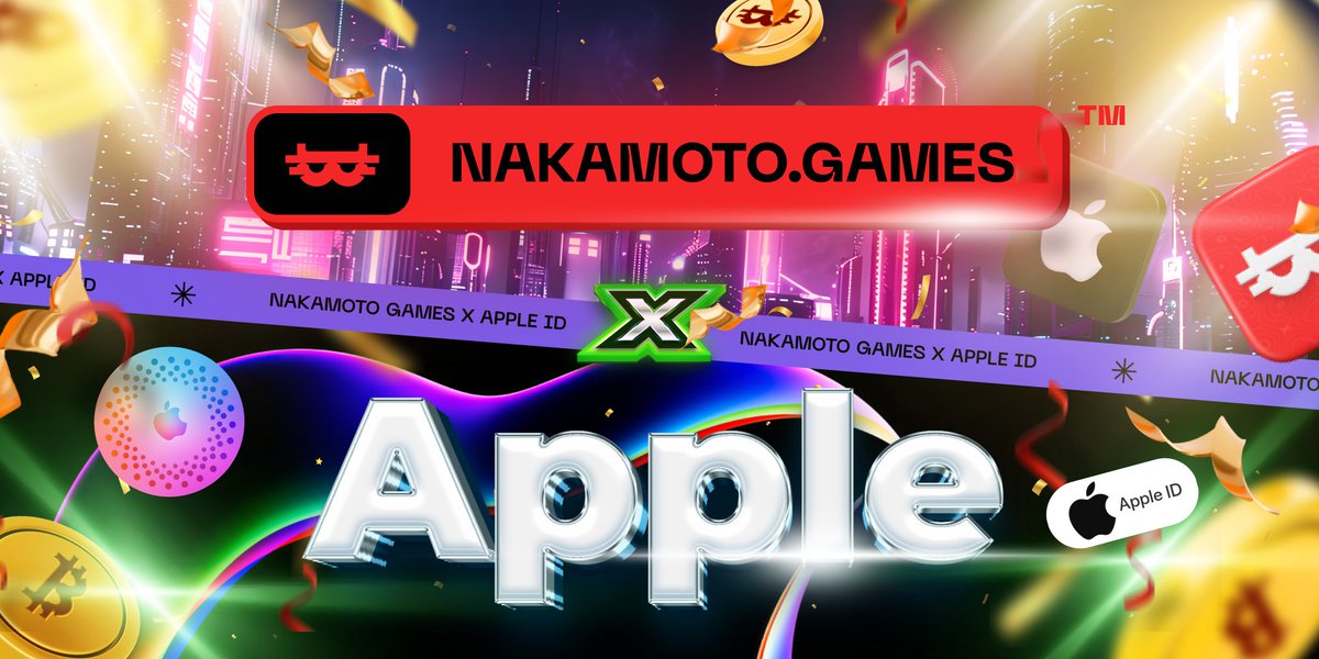 Nakamoto.Games tweet media