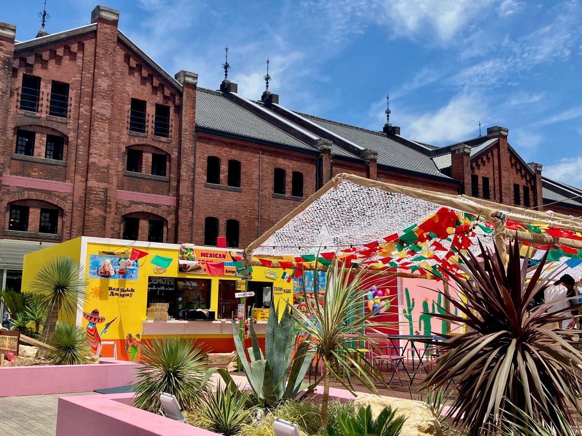 🌵🌵🌵🌵🌵🌵🌵🌵🌵 Red Brick Amigos! 2024 プレオープンしました