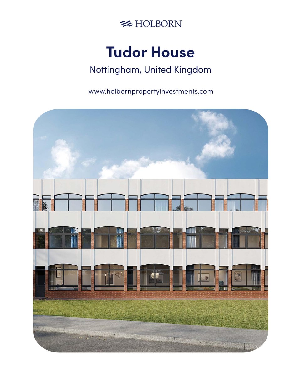 Holborn Assets tweet media