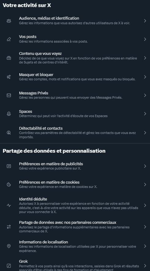 yamishinoficial's tweet photo. Pour les français, voilà la marche à suivre sur ordi.
Décochez moi cette merde 👇 
Hésitez pas à partager! https://t.co/y7uVaQ6mrB