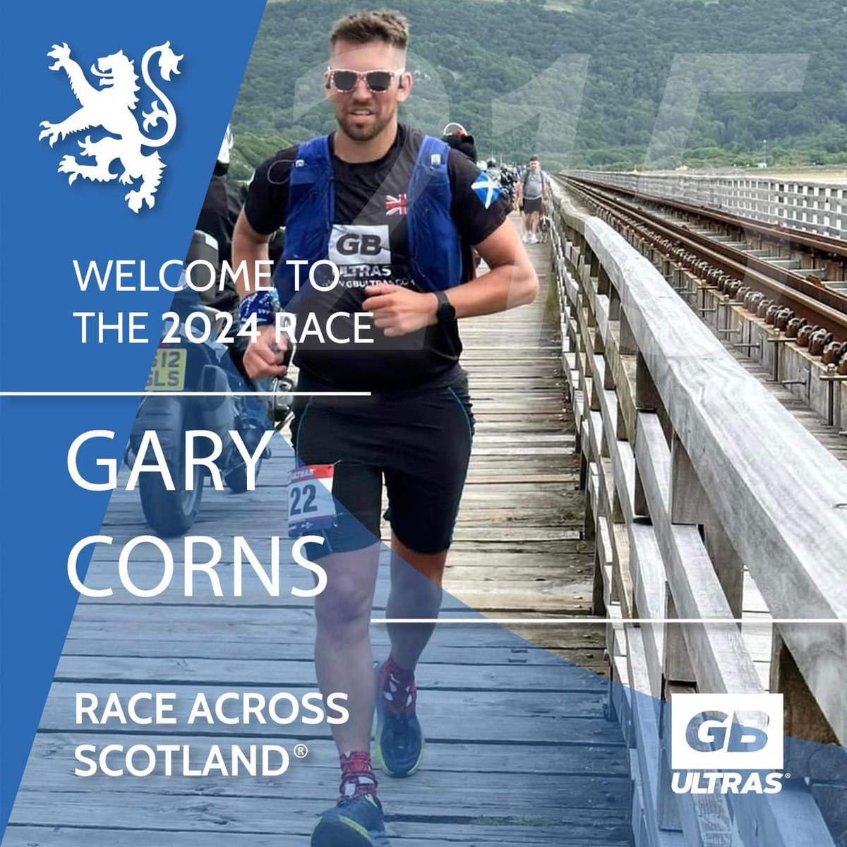 #RAS215 > Welcome everyone to the 2024 Race Across Scotland 🏴󠁧󠁢󠁳󠁣󠁴󠁿 215 mile 

This year is sold out! 2025 places are available @ gbultras.com/ultra-great-br…

#Ultramarathon #Ultrarunner #Trailrunning #Endurance #Adventure #Ultrarunning #GBUltras #RAS #Explore #SouthernUplandWay