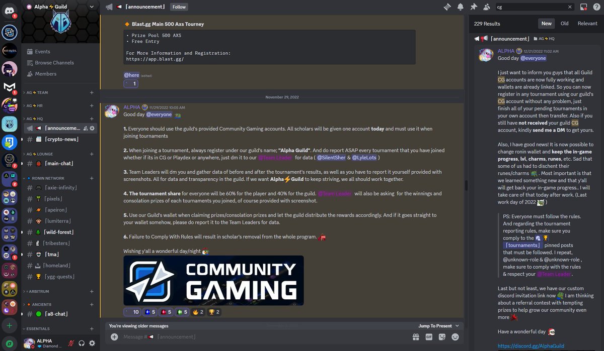 GM #Web3 Fam, Happy Friday 🍹 

I'd like to discuss a platform today, that every web3 gamer and degen should pay attention to 🤝

My partners at @SocialsRising told me that #CommunityGaming is making a big comeback, so I thought I'd let everyone know about their new points