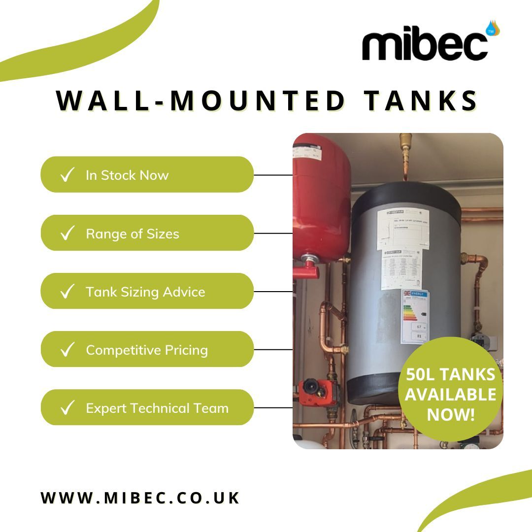 MibecLtd's tweet photo. We have a fantastic stock of our 50L tanks available now. Order yours directly from our website: https://t.co/84GAjYrJd8, or call our team on 01782 959170 to discuss your tank needs. https://t.co/d92yk7ebPJ