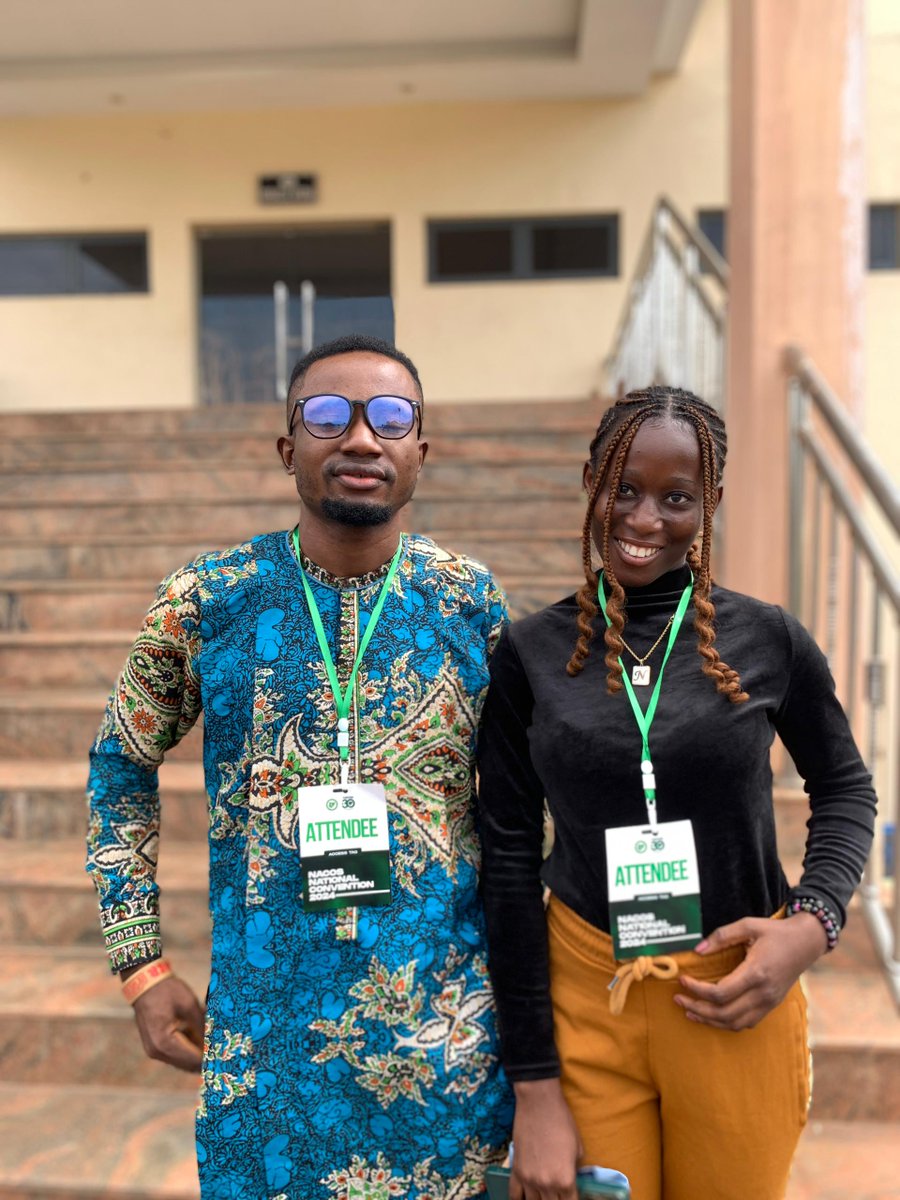 theJohncode's tweet image. Was with @dev_sylv at the just concluded #nacosnational convention @nacosnational 

@unizikofficial @gdscnau properly represented