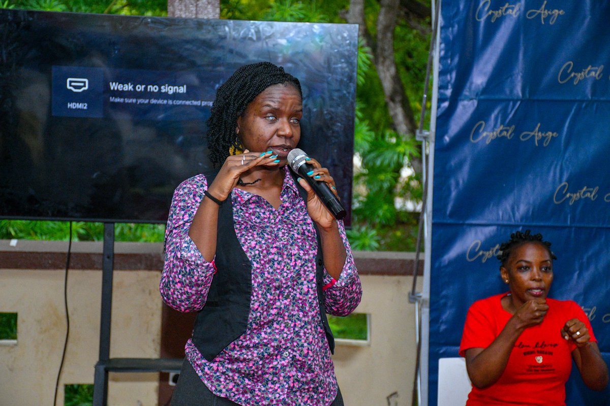 CrystalAsige's tweet photo. The power of sitting down to engage deeply in legislative matters with my people cannot be matched! Thank you  Mombasa youth for making my Bill sensitisation forum a resounding success 🫡#MswadaWangu #VIP https://t.co/vh7AnaqwVT