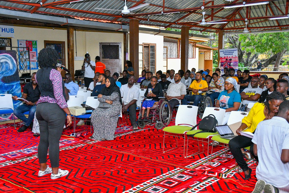 CrystalAsige's tweet photo. The power of sitting down to engage deeply in legislative matters with my people cannot be matched! Thank you  Mombasa youth for making my Bill sensitisation forum a resounding success 🫡#MswadaWangu #VIP https://t.co/vh7AnaqwVT