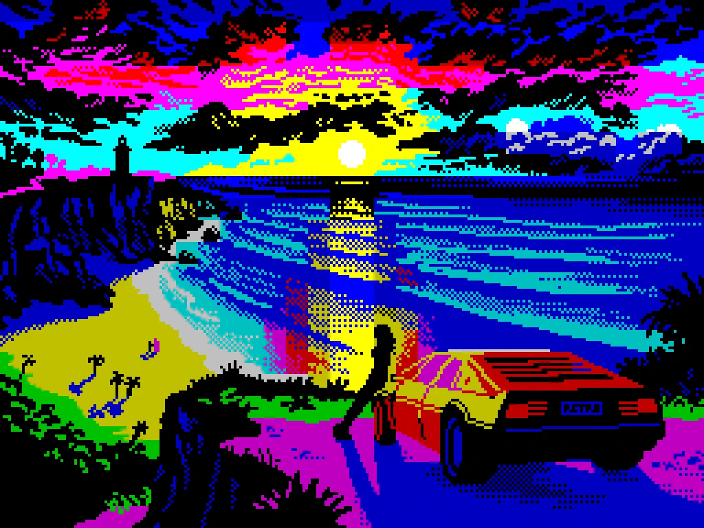 Retro 🎨🕹️🎮 Pixel Art Academy on X: 