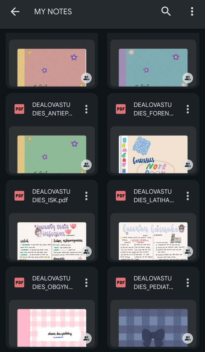 aestheticnotes's tweet image. 💌🐰 (updated version) beberapa paketan yg bisa dibeli:

1. paket persiapan koas (full video pembelajaran per stase, ppt kelas) + bonus semua catatan pribadi aku, 49k.
2. paket oneshoot ukmppd 50k
3. paket osce ukmppd/osce kompre 50k
4. catatan stase (handwritten) 25k.