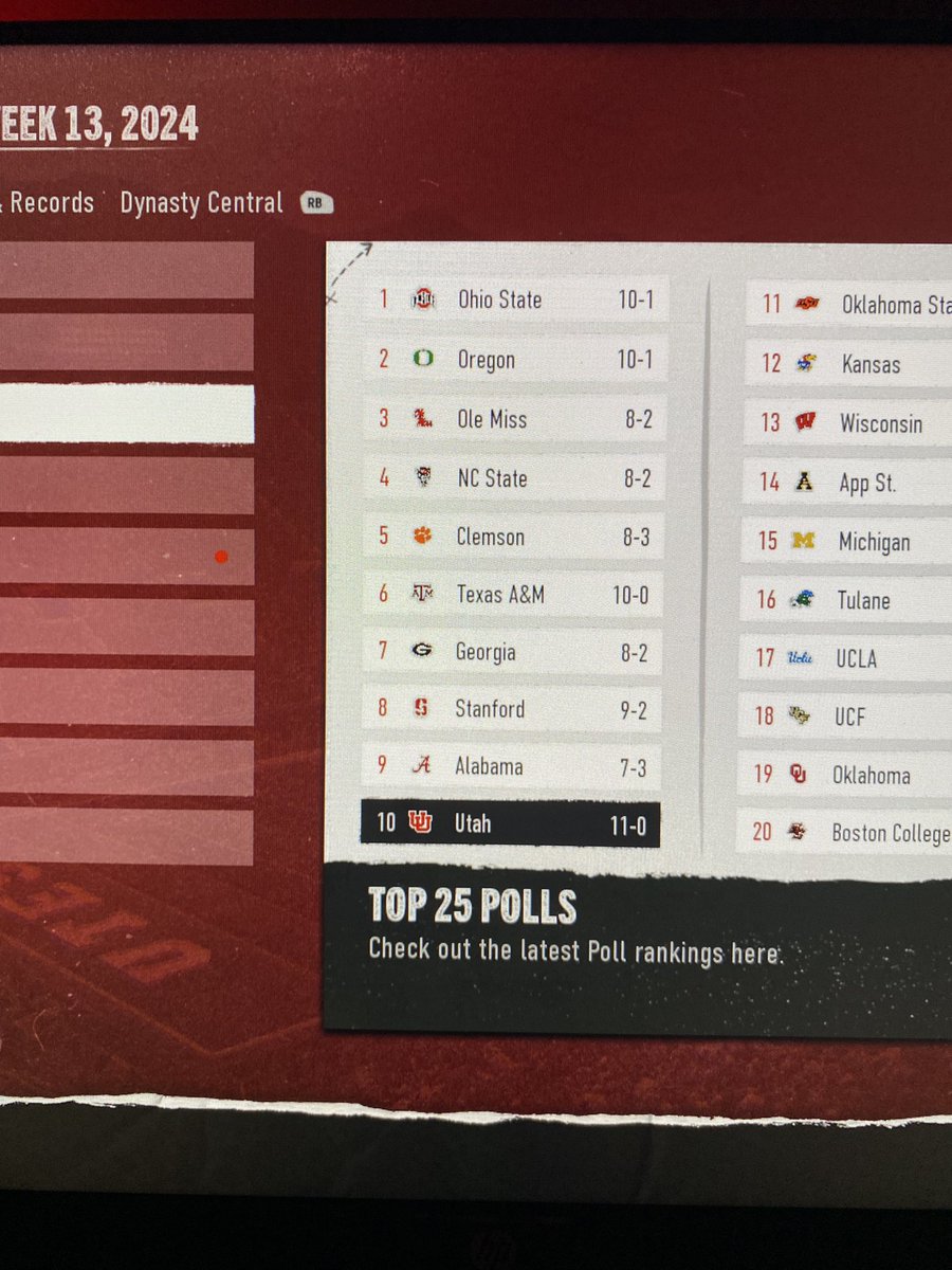 TNort_18's tweet photo. I was ranked #3 last week. Thanks EA https://t.co/zcfbMKw8LB