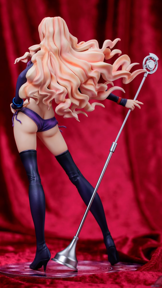 Nine(写真用)（<a href="/evolve910/">Nine(写真用)</a>）さんにシェリルを撮ってもらいました。(^▽^)/
ワンフェスで販売します。17000円です。
未塗装組み立て式キットです。