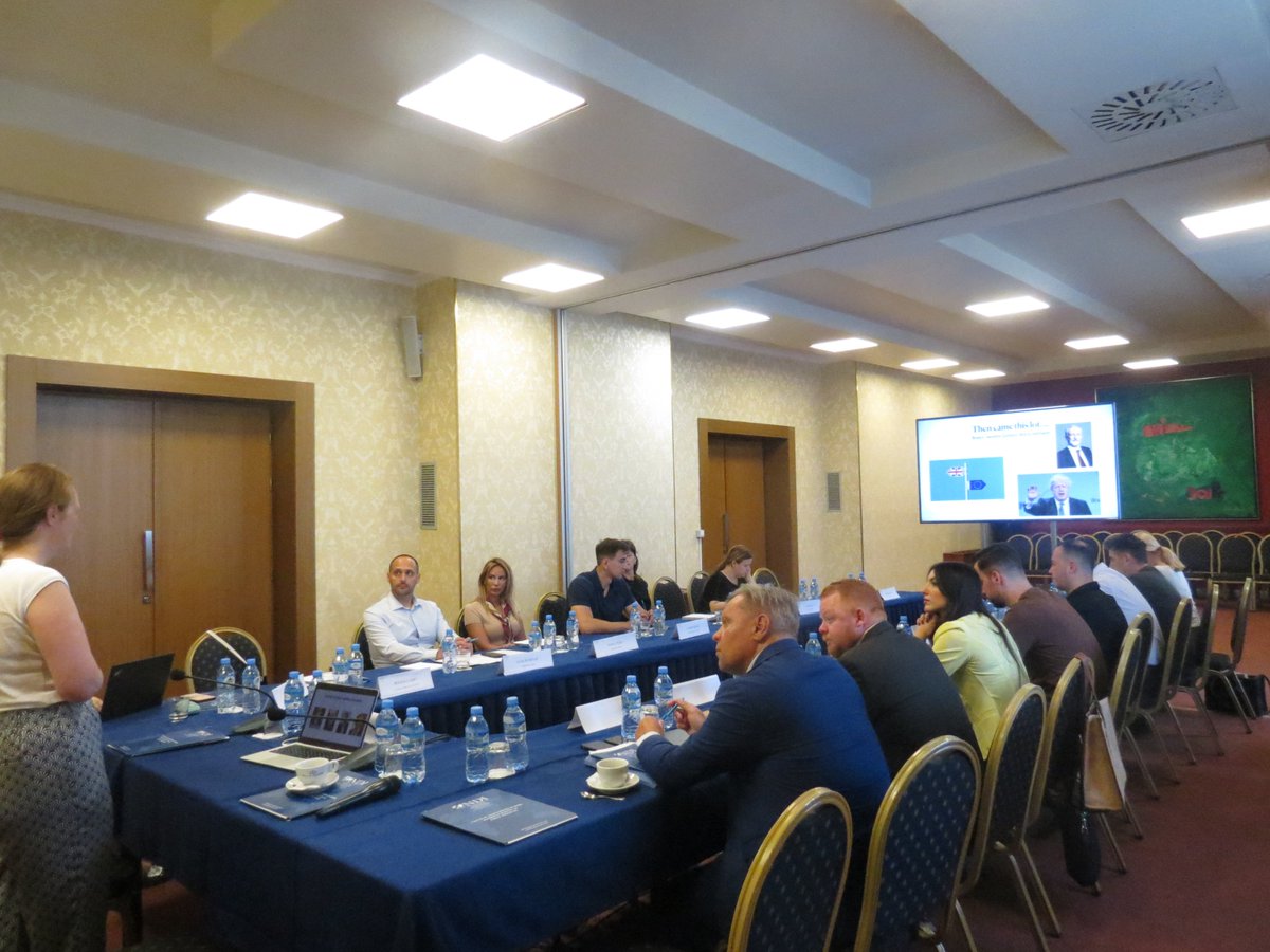 Our mentorship program #IntegrityLeaders is well underway. After the first module in mid-June, participants are working on party anti-corruption projects, reinforcing the relationship between transparency/accountability in political parties and democracy. <a href="/socialdemokrat/">Socialdemokraterna</a>