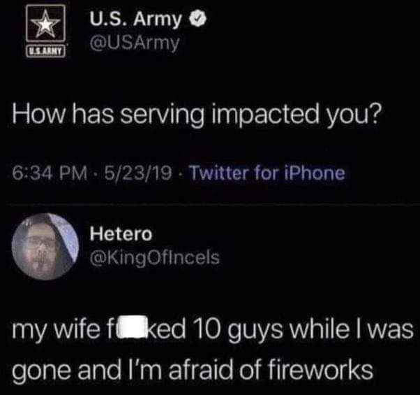 It sucks. It really does.