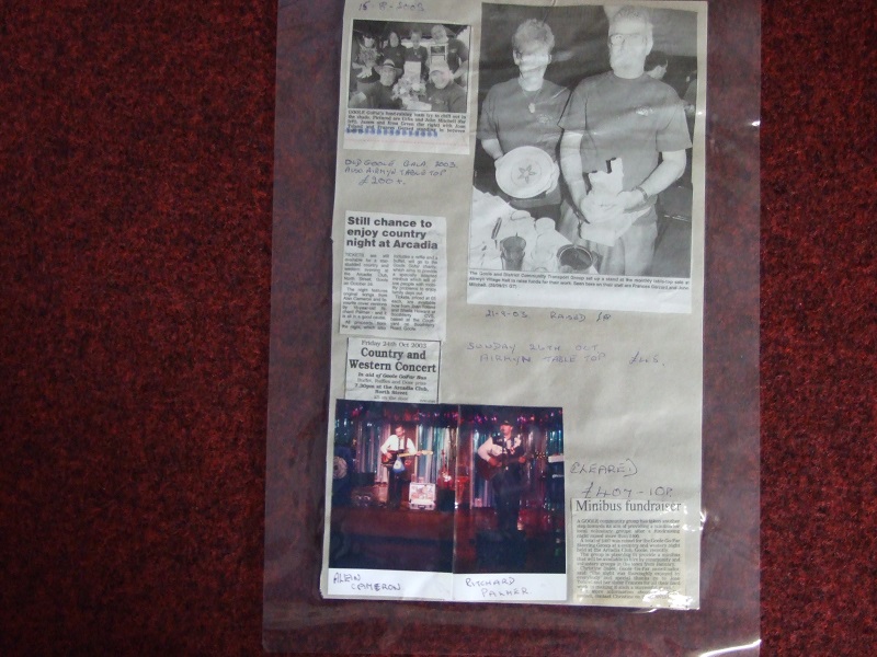 GooleGoFar's tweet image. #20thBirthday  This was from the very start of Goole GoFar #Fundraising #StartingOut #20Years