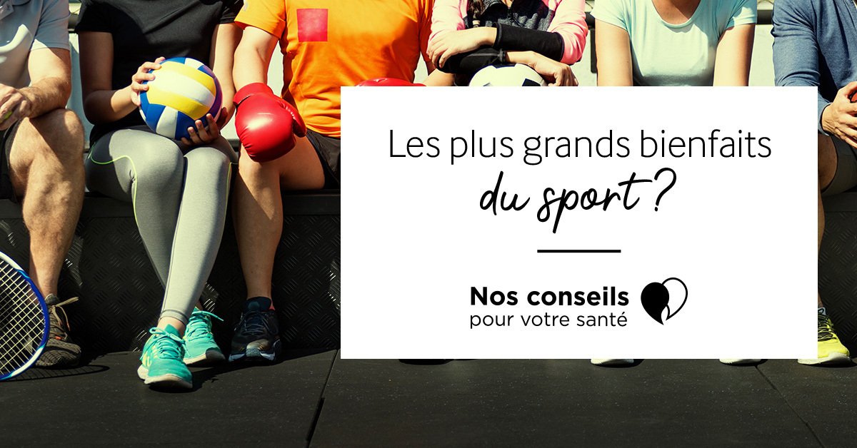 Pilier de notre bien-être, le #sport est bénéfique à notre #santé physique et mentale, et en ce moment, il est particulièrement d'actualité ! Dites-nous quel sport vous pratiquez 🤸‍♀️⛹🏻‍♂️🏌️‍♂️🧘🏽‍♀️🏄🏻‍♀️🚴‍♀️mypharmactiv.fr/conseils/les-p…