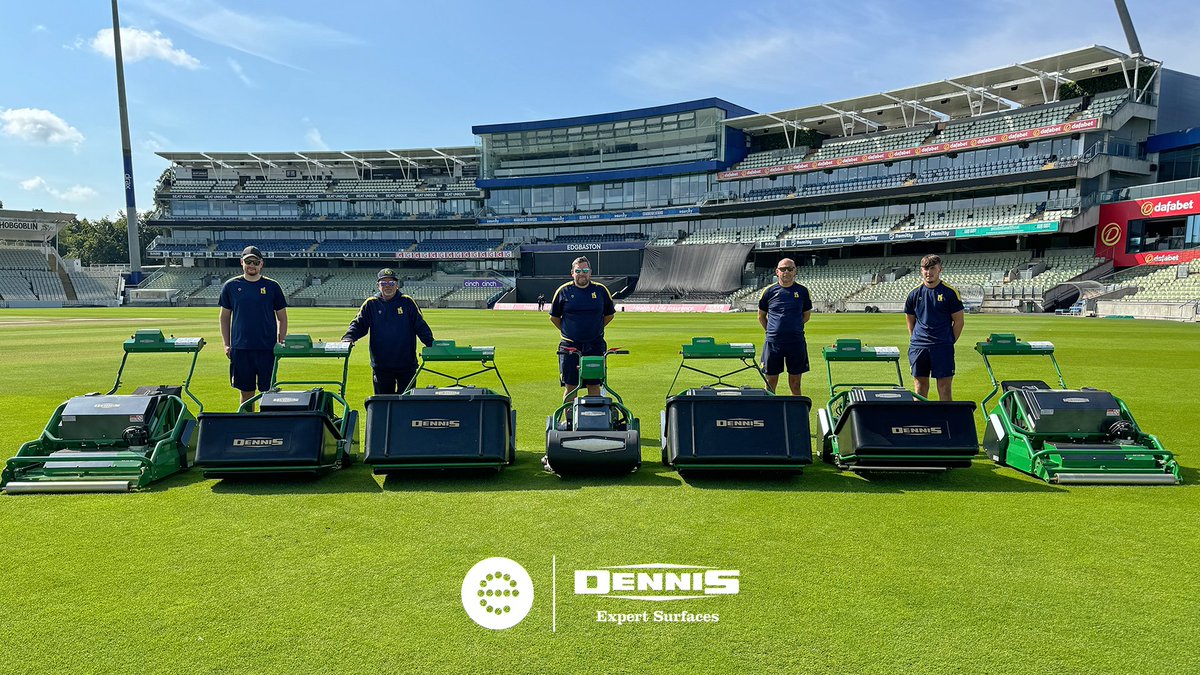 We're proud to be partnering with <a href="/Edgbaston/">Edgbaston Stadium</a> and <a href="/WarwickshireCCC/">Bears</a> to support their aims of becoming the most sustainable cricket ground in the country and enhancing education and support for local grassroots cricket clubs.

Read all about it here ➡️ dennisuk.com/news/dennis-mo…